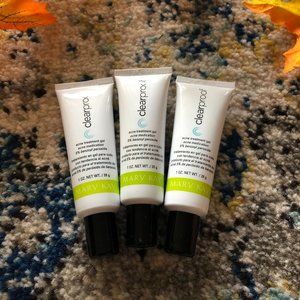Bundle 3 Clearproof Acne Treatment Gel (Mary Kay)
